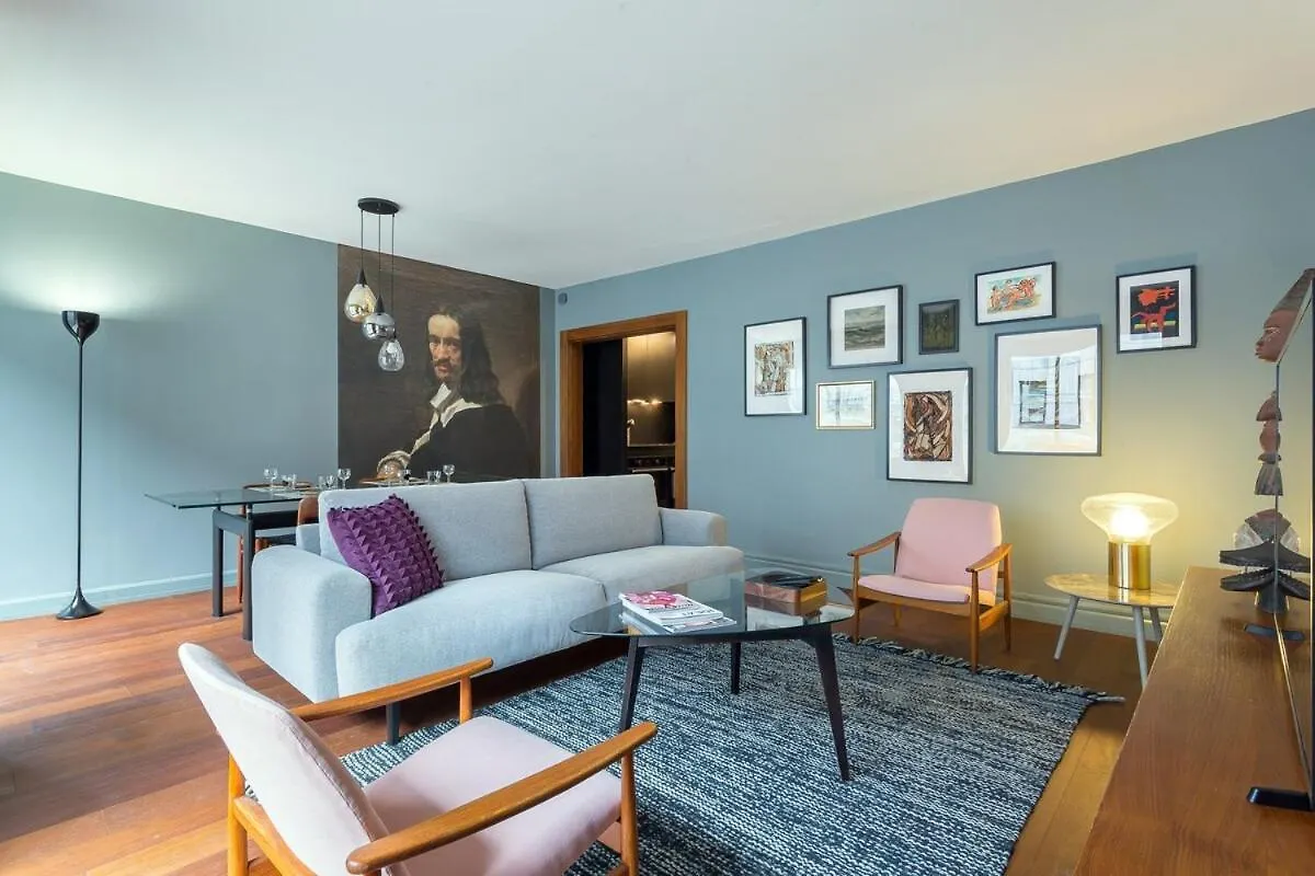 Stella - Furnished Apartment - Downtown Λυών