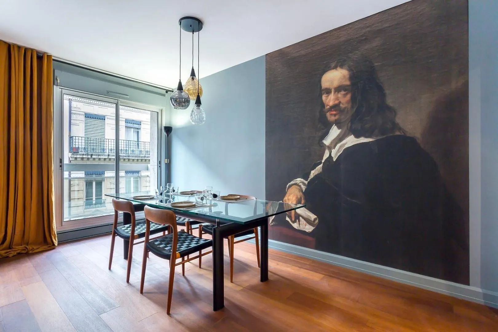 Apartment Stella - 2 Chambres-Balcon- Place De La Republique Lyon