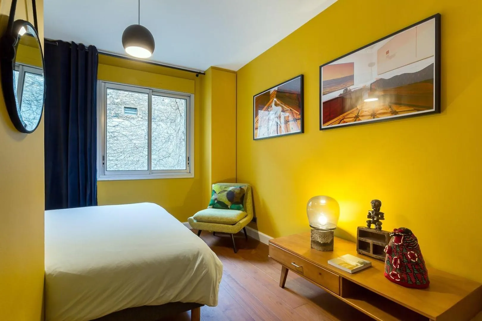 Apartment Stella - 2 Chambres-Balcon- Place De La Republique Lyon