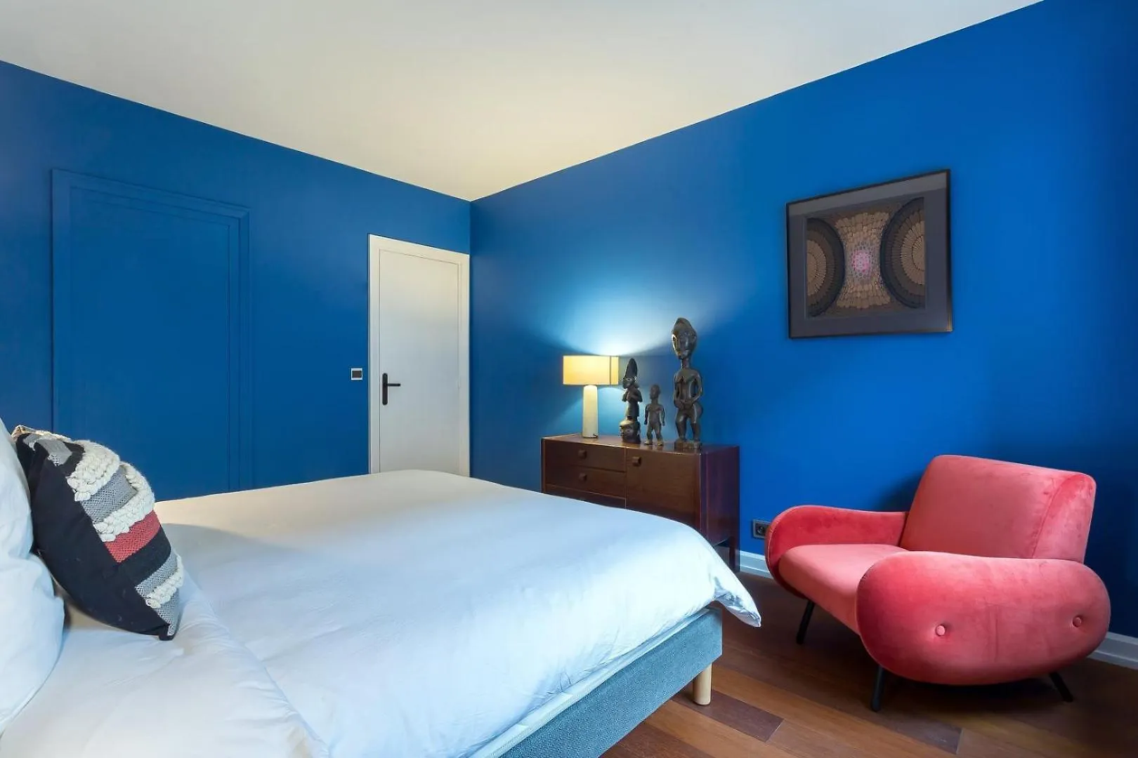 Stella - 2 chambres-balcon-place république-air conditionné - Appartement 2beapart Lyon France