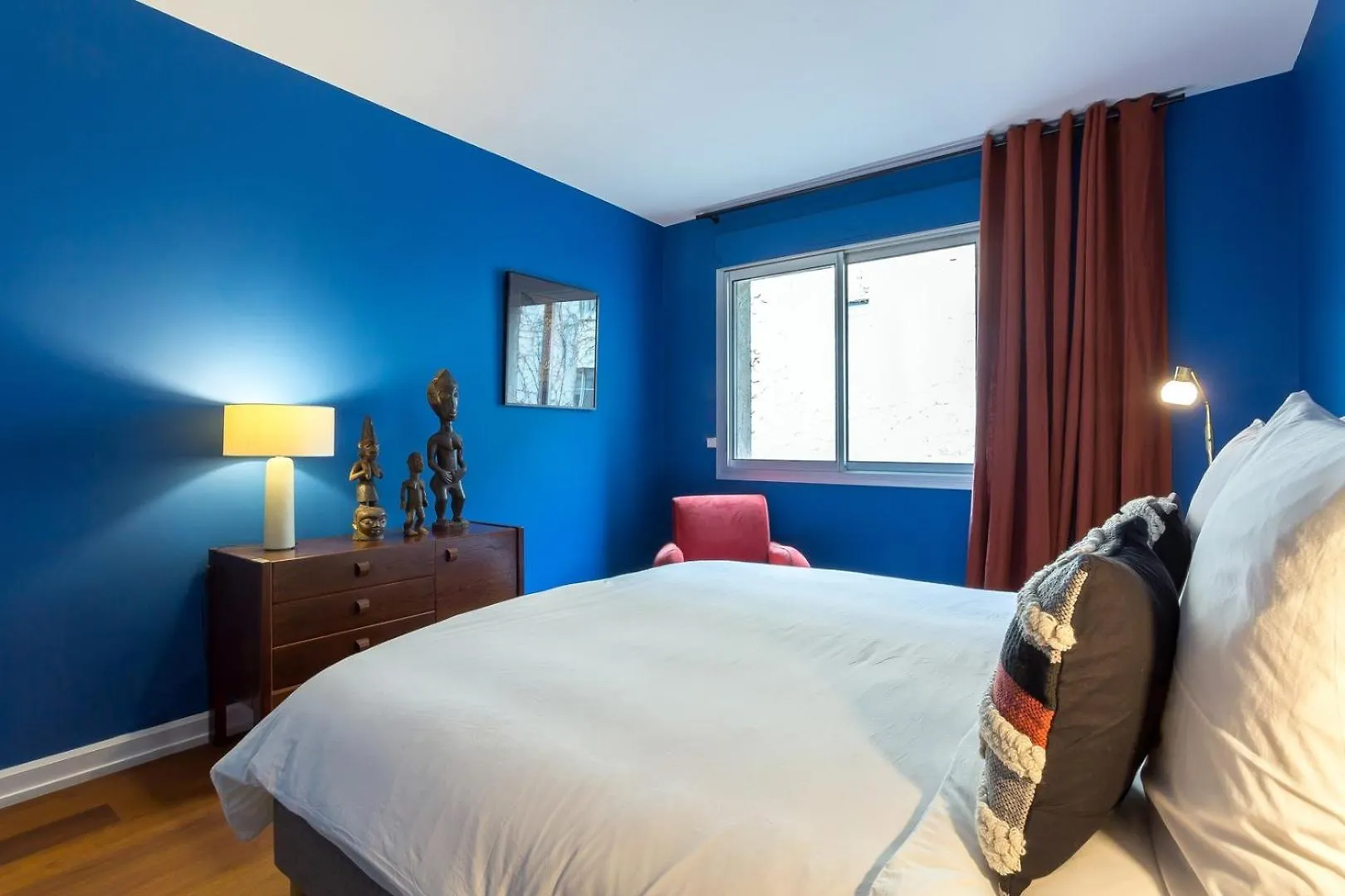 Stella - 2 chambres-balcon-place république-air conditionné - Appartement 2beapart Lyon