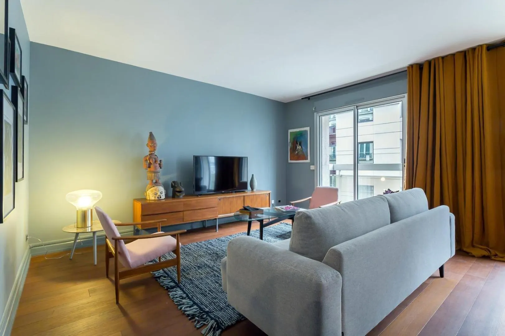 Apartament Stella - 2 Chambres-Balcon- Place De La Republique Lyon