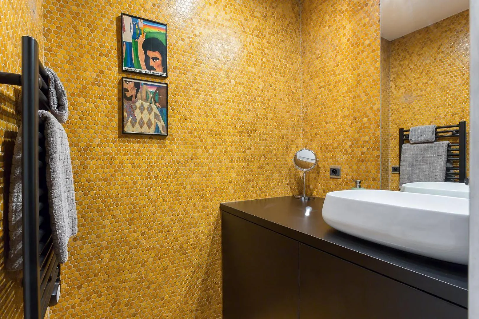 Stella - Furnished Apartment - Downtown Lyon
