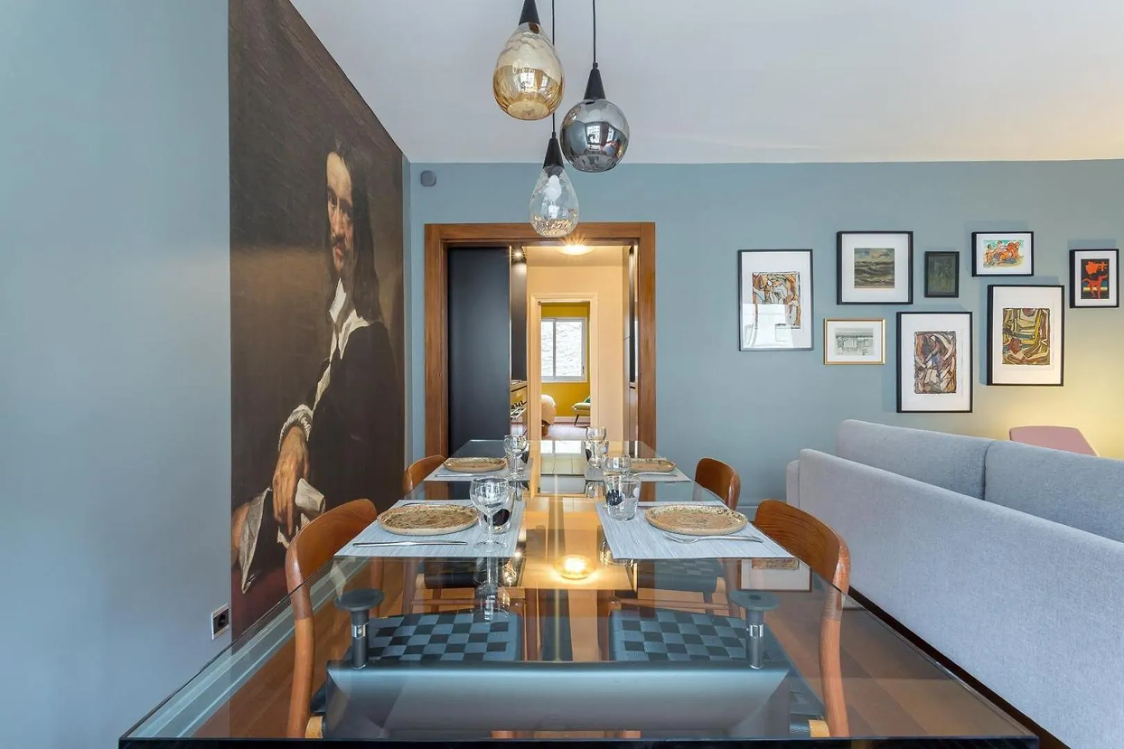 Stella - Furnished Apartment - Downtown Lyon