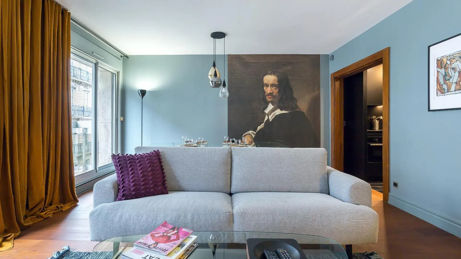 Stella - Furnished Apartment - Downtown Lyon